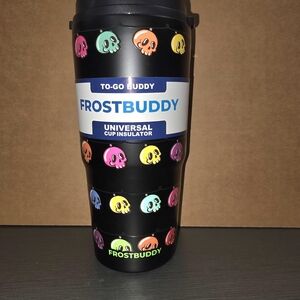 Frost Buddy Togo Buddy Glowing Skulls